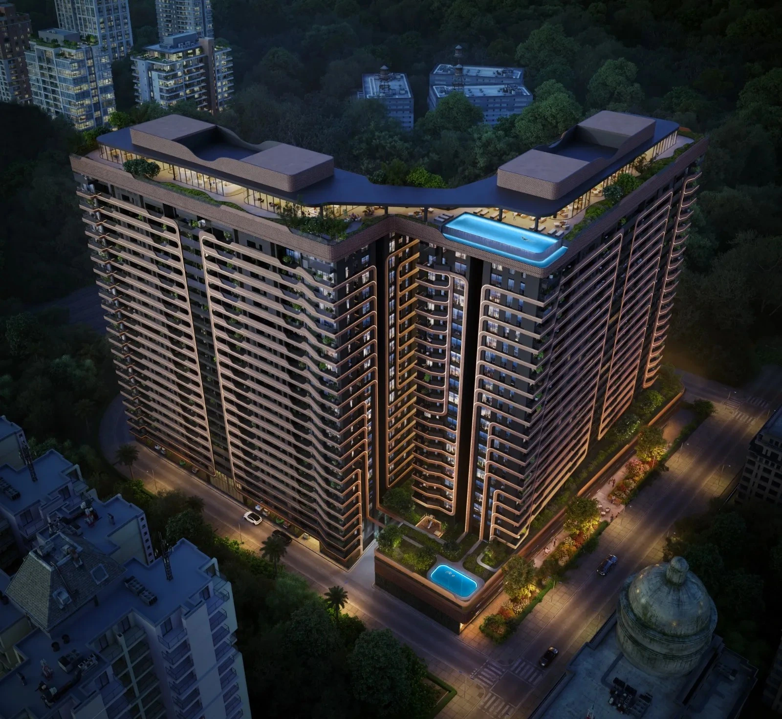 Pristine Amore Kalyani Nagar