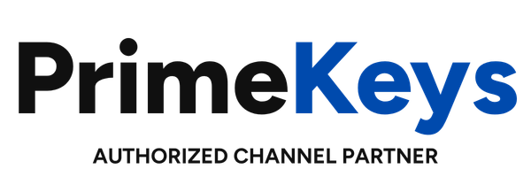 Primekeys logo
